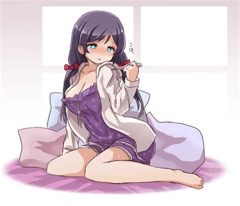 toujou nozomi love live and 1 more drawn by shipii