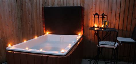 Hot Tub Safari At Pentre Mawr Room For Romance Luxury Hotel