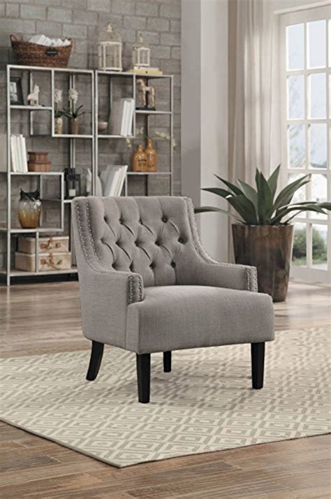 living room farmhouse accent chairs