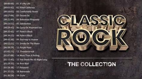classic rock greatest hits 60s and 70s and 80s the best classic rock