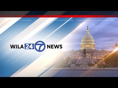 wjla  news   side   open april   youtube