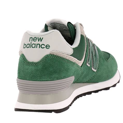 balance outlet sneakers men sneakers  balance men green