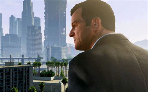 “grand Theft Auto 5” Official Trailer Released Ifc