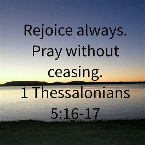 rejoice  pray  ceasing rejoice  pray