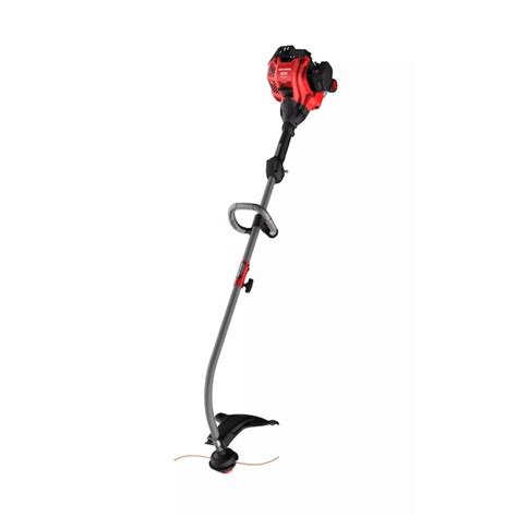 Craftsman Wc2200 25 Cc 2 Cycle 17 In Curved Shaft Gas String Trimmer