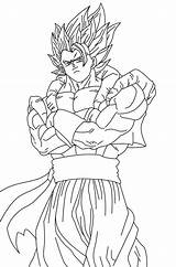 Gogeta Ssj4 Dbz Vegito Saiyan Ssj3 Gotenks Ssj Colorear Friv Coloringhome Ssj2 Getcolorings Mewarnai sketch template