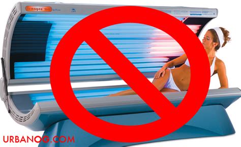 Tanning Bed Skin Cancer And Aging Skin Dangers