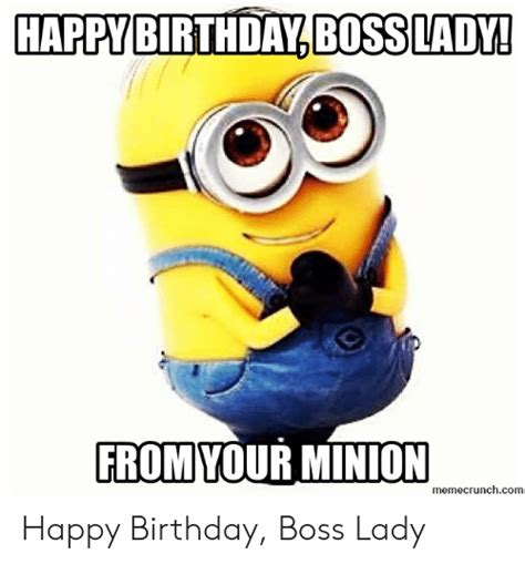 25 Best Memes About Happy Birthday Minion Meme Happy