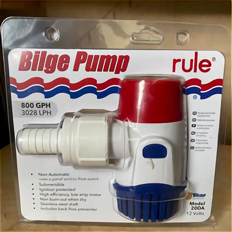 bilge pump  sale  uk   bilge pumps