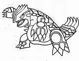 Pokemon Legendary Coloring Pages Printable Getcolorings Color Print Magic sketch template