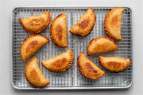 Make Apple Empanadas From Scratch With Grandmas Recipe