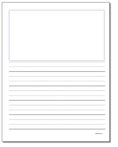 handwriting worksheets dotted thirds  tracing generator