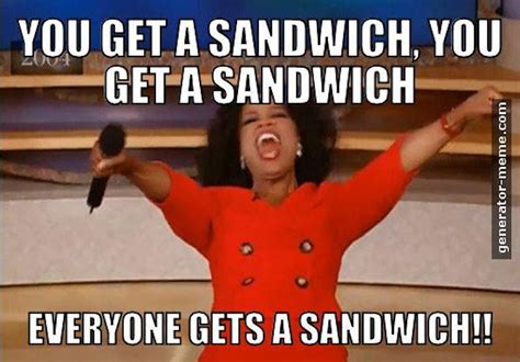 13 Sandwich Memes For National Sandwich Day That Will Leave You Deeply