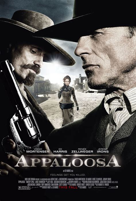appaloosa 2008 posters traileraddict