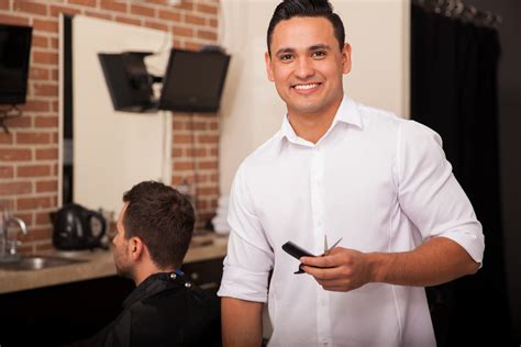 top  reasons    barber salon success academy
