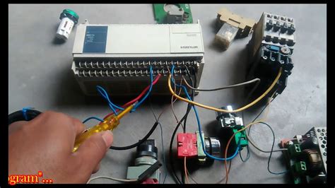 mitsubishi plc input npn  pnp wiring diagram plc wiring tutorial sensor input wiring