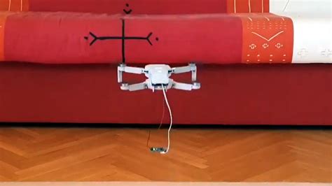 fool  drone   fixed battery hackaday