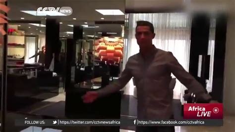 Cristiano Ronaldo House Tour Youtube