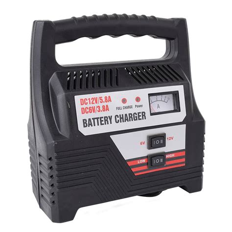 china  price  smart car battery charger  portable smart handheld lead acid battery
