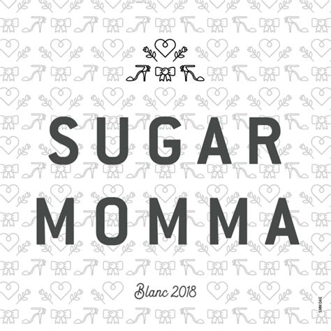 sugar momma blanc 2018