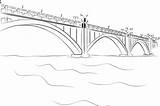 Pont Zaporizhia Dot Relier Dots sketch template