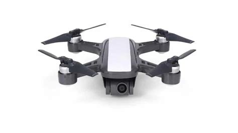 fly dream drone review  cheaper dji spark alternative