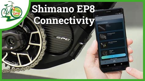 shimano ep ebike motor connectivity check youtube