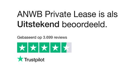 anwb private lease reviews bekijk consumentenreviews  anwbnlautoprivate lease