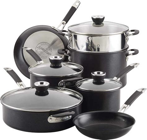 stackable cookware sets