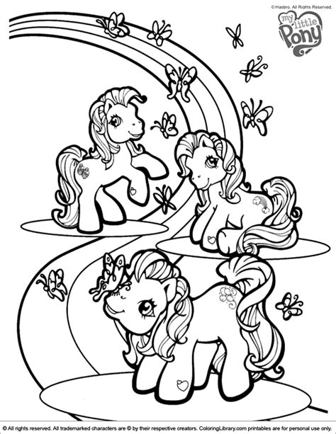 coloring page coloring library