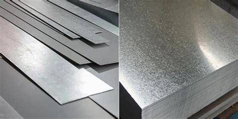 galvanneal  galvanized steel comparing  differences wayken