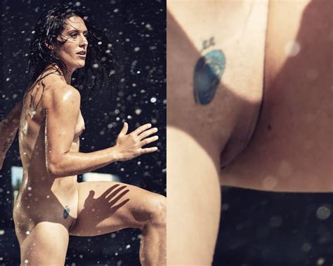 Ali Krieger Pussy From Espn Body Issue 2015 2 Pics Xhamster