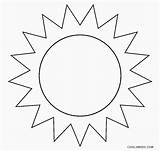 Sun Coloring Pages Printable Template Sunshine Kids Cool2bkids Energy Source Choose Board sketch template