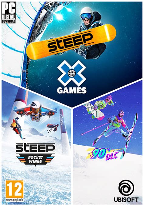 steep x games pass uplay ubisoft connect for pc buy now