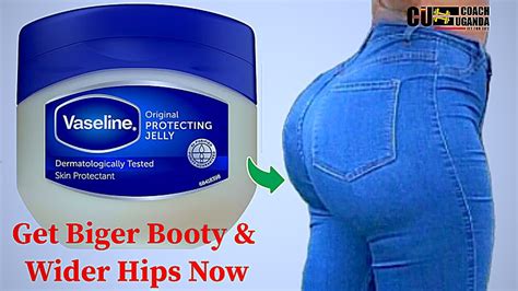 How To Glow Bigger Booty And Wider Hips In 5 Days Naturally At Home