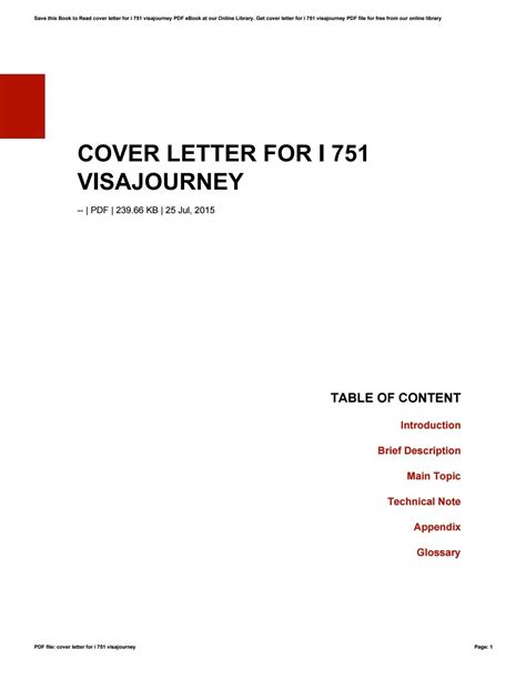 cover letter  cover letter