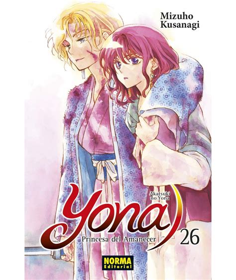 Yona Princesa Del Amanecer 26