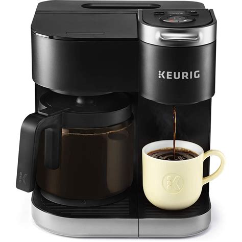 Keurig Single Serve And Carafe Coffee Maker Keurig K575 Keurig Brewer