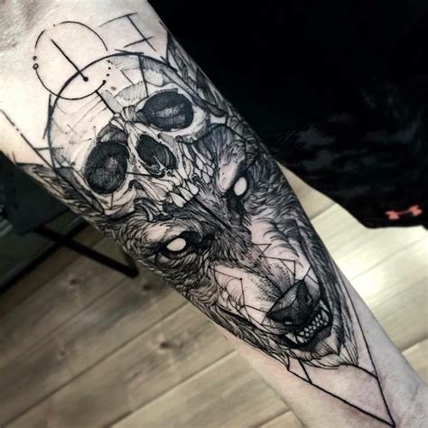 fredao oliveira tattoos sleeve tattoos wolf tattoos