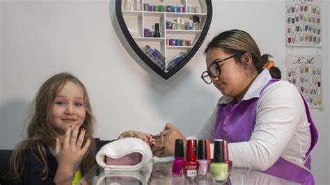 norths  nails family owned gorgeous nails  spa wins