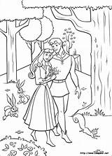 Colorir Adormecida Durmiente Disney Coloriage Dormant Addormentata Bosque Principe Bosco Principessa Cinderela Fairies Namorados Dessin sketch template