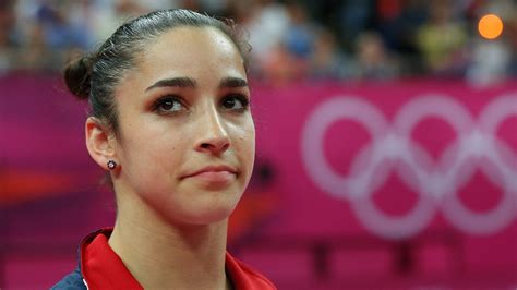 Aly Raisman Might Skip The 2020 Olympics To Fight Sexual