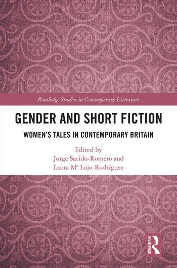 gender and short fiction women s tales in contemporary britain crc