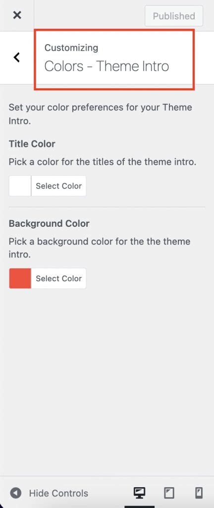 theme intro loader colors impeka greatives premium wordpress themes