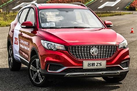 mg zs suv india price launch specifications images interior