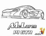 Mclaren Coloring Pages P1 Car 720s Search Kleurplaat Again Bar Case Looking Don Print Use Find sketch template