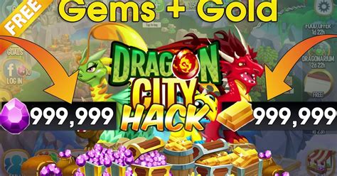 dragon city hack tool  unlimited  gems  gold  verification