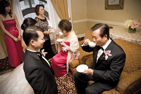 Chinese Wedding Traditions