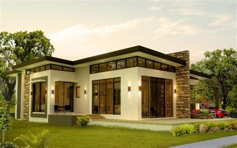 cool simple modern bungalow house plans tips modern bungalow house modern bungalow house
