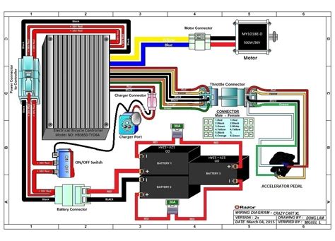 honda  wiring diagram cdi circuit diagram